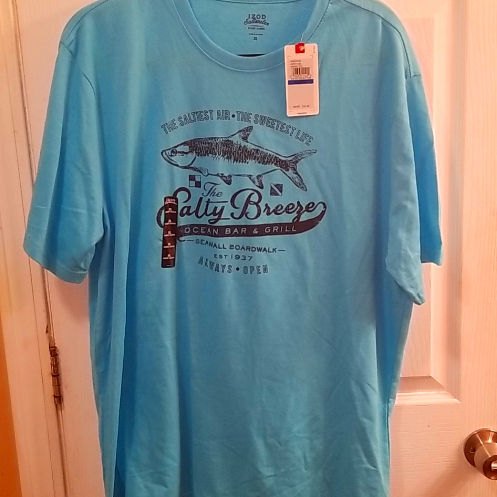 IZOD Mens Tshirt